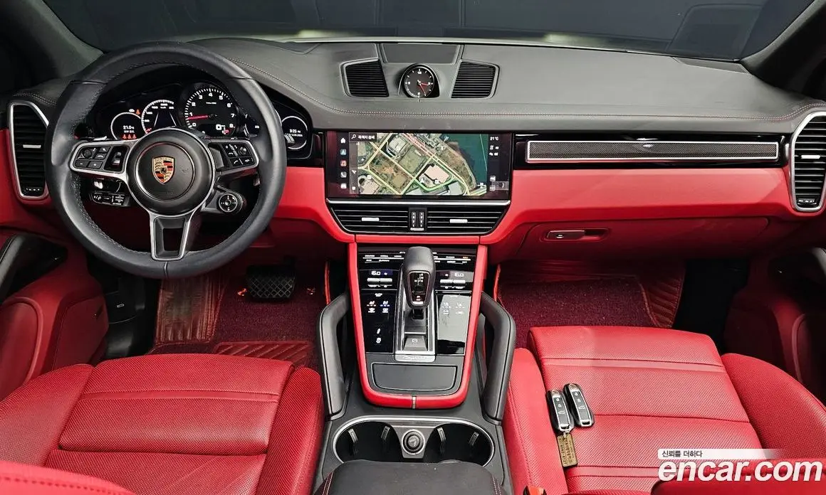 Porsche Cayenne 2023 3.0 автомат (гидро), фото 10 Porsche Cayenne 2023 3.0 автомат (гидро), фото 10