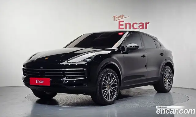Porsche Cayenne, 2023, 81 384 км