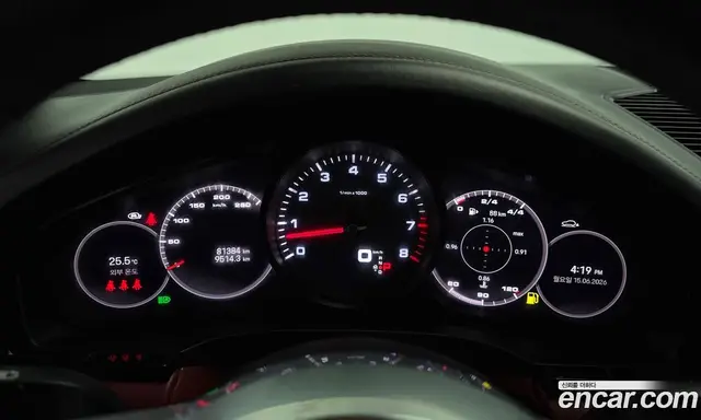 Porsche Cayenne 2023 3.0 автомат (гидро), миниатюра 11