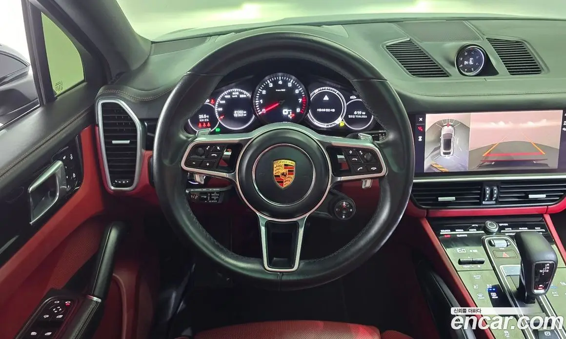 Porsche Cayenne 2023 3.0 автомат (гидро), фото 19