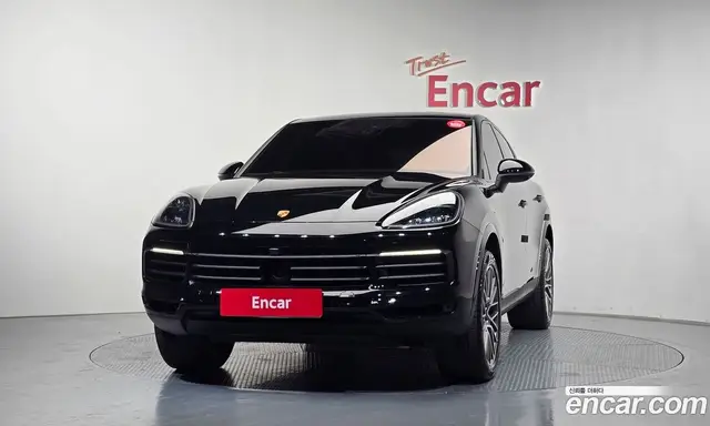 Porsche Cayenne 2023 3.0 автомат (гидро), миниатюра 3