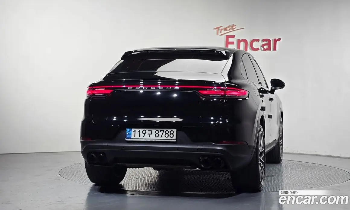 Porsche Cayenne 2023 3.0 автомат (гидро), фото 4
