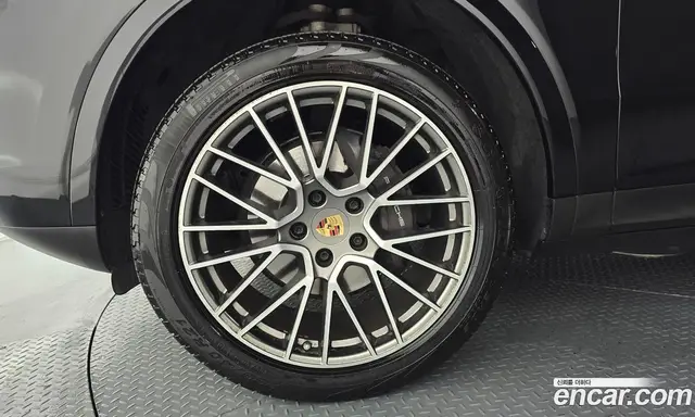 Porsche Cayenne 2023 3.0 автомат (гидро), миниатюра 5