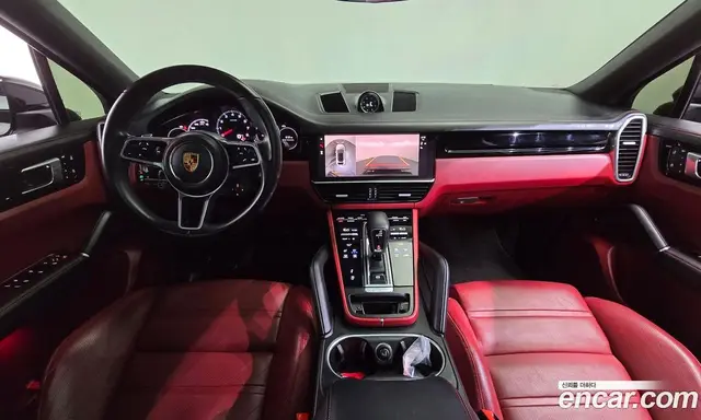 Porsche Cayenne 2023 3.0 автомат (гидро), миниатюра 10