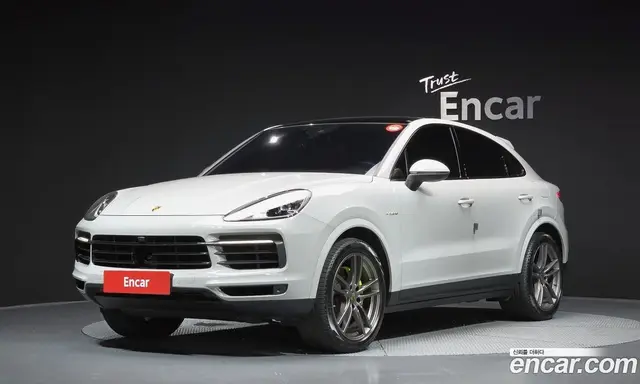 Porsche Cayenne, 2023, 26 349 км