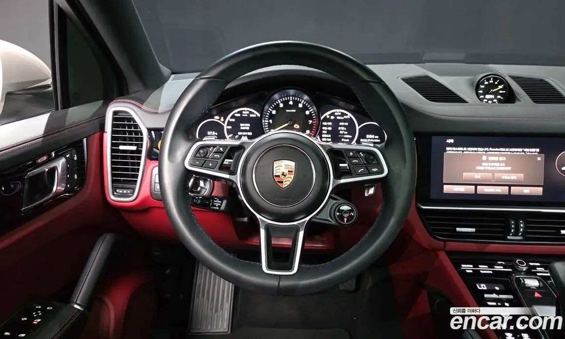 Porsche Cayenne 2023 3.0 автомат (гидро), фото 19
