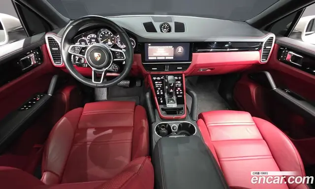 Porsche Cayenne 2023 3.0 автомат (гидро), миниатюра 10