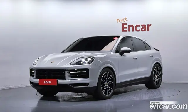 Porsche Cayenne, 2023, 26 221 км