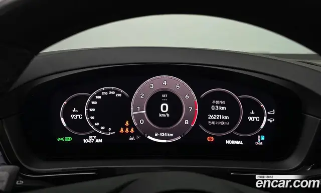 Porsche Cayenne 2023 3.0 автомат (гидро), миниатюра 11