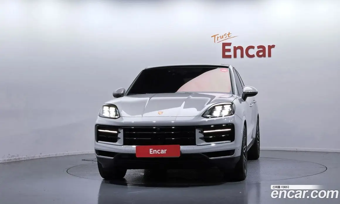 Porsche Cayenne 2023 3.0 автомат (гидро), фото 3