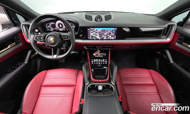 Porsche Cayenne 2023 3.0 автомат (гидро), миниатюра 10