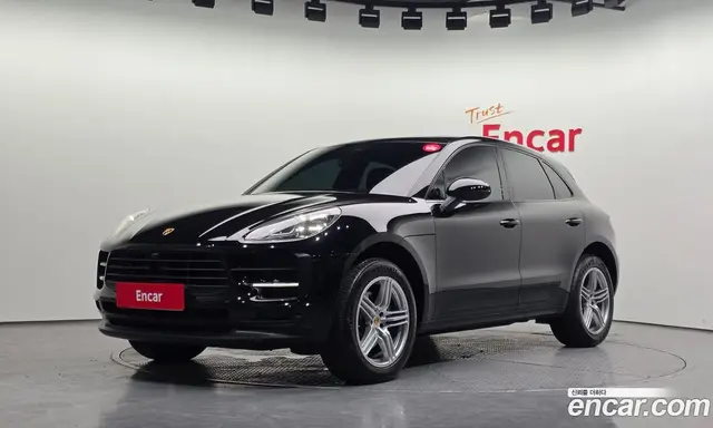 Porsche Macan, 2019, 60 118 км