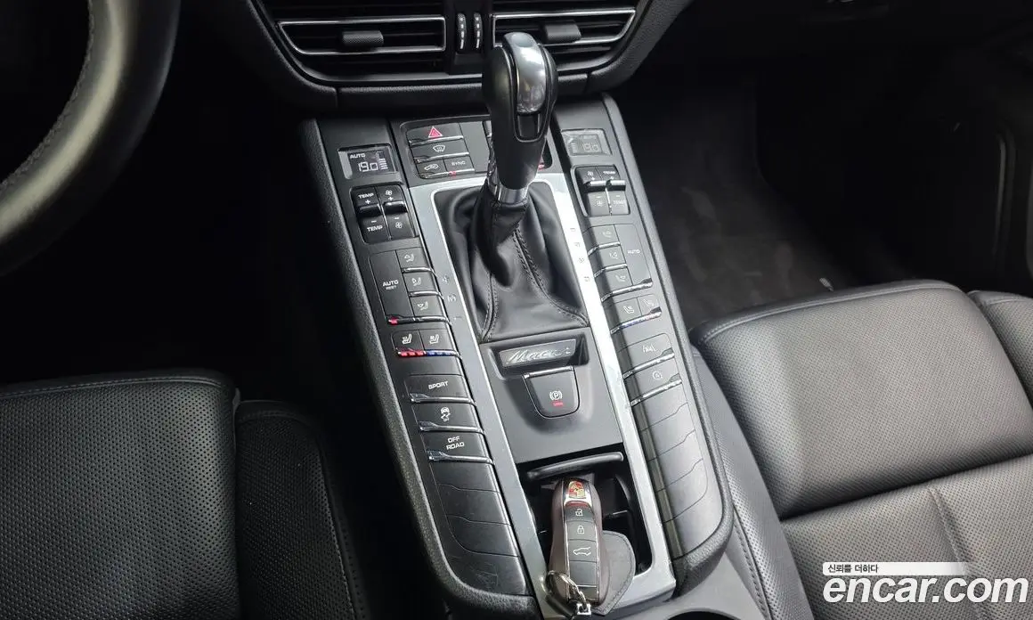 Porsche Macan 2019 2.0 автомат (гидро), фото 12