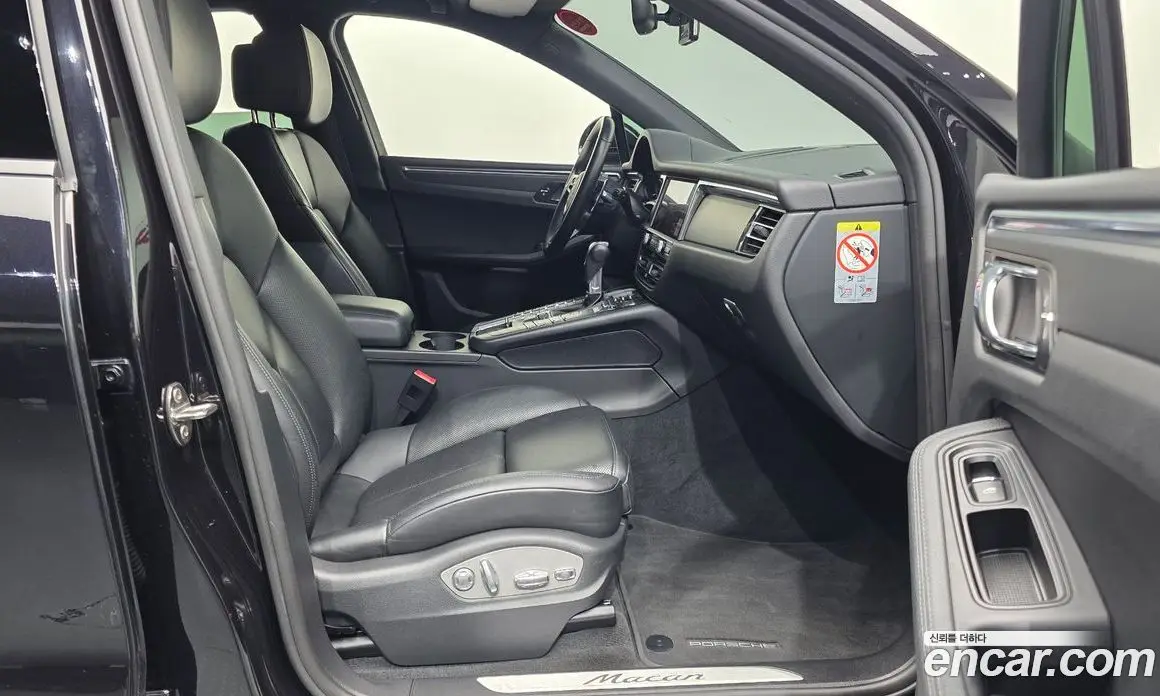 Porsche Macan 2019 2.0 автомат (гидро), фото 17