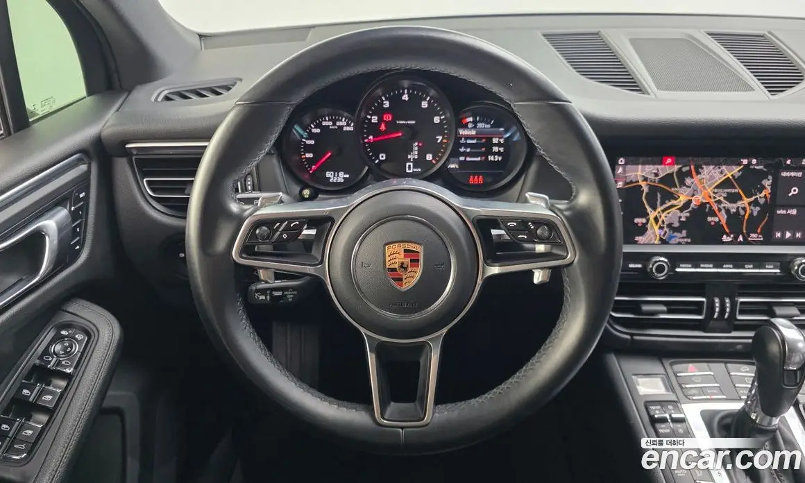 Porsche Macan 2019 2.0 автомат (гидро), фото 19