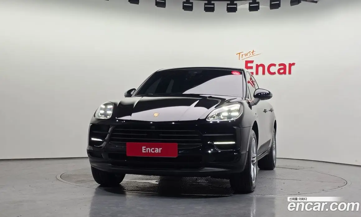 Porsche Macan 2019 2.0 автомат (гидро), фото 3