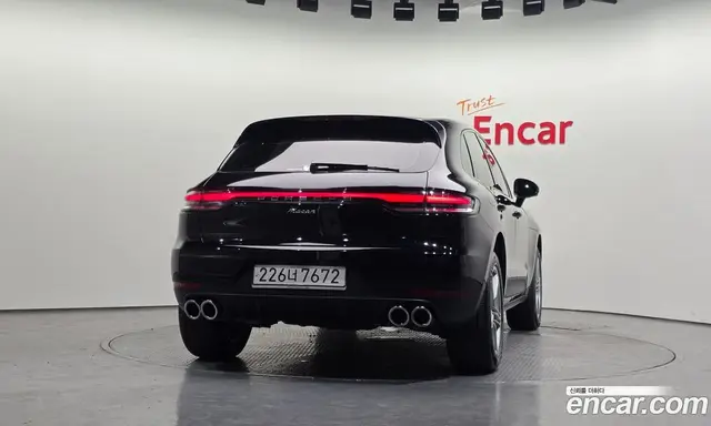 Porsche Macan 2019 2.0 автомат (гидро), миниатюра 4