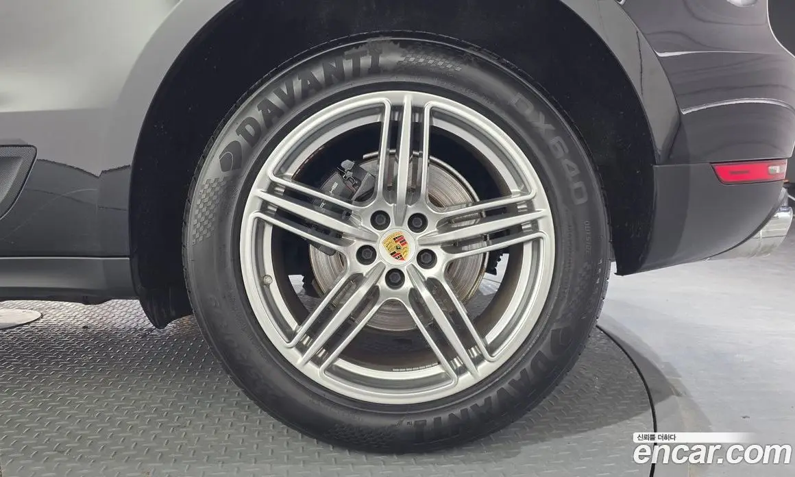 Porsche Macan 2019 2.0 автомат (гидро), фото 7