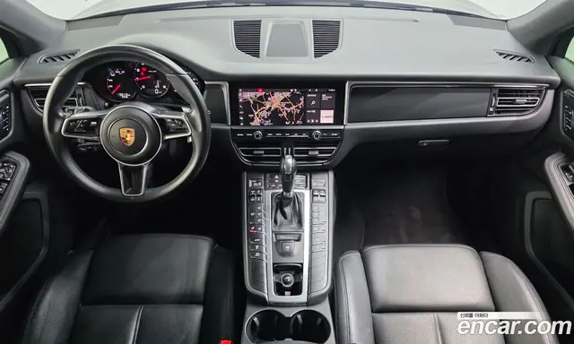 Porsche Macan 2019 2.0 автомат (гидро), миниатюра 10