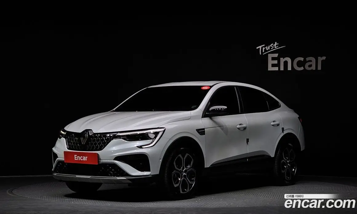 Renault (Samsung) Arkana 2024 1.6 автомат (гидро), фото 1 Renault (Samsung) Arkana 2024 1.6 автомат (гидро), фото 1