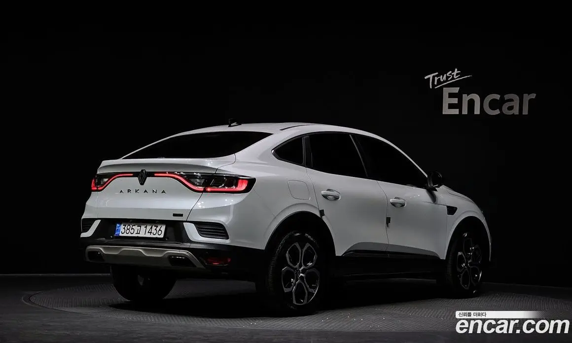 Renault (Samsung) Arkana 2024 1.6 автомат (гидро), фото 2 Renault (Samsung) Arkana 2024 1.6 автомат (гидро), фото 2