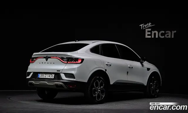 Renault (Samsung) Arkana 2024 1.6 автомат (гидро), миниатюра 2 Renault (Samsung) Arkana 2024 1.6 автомат (гидро), миниатюра 2