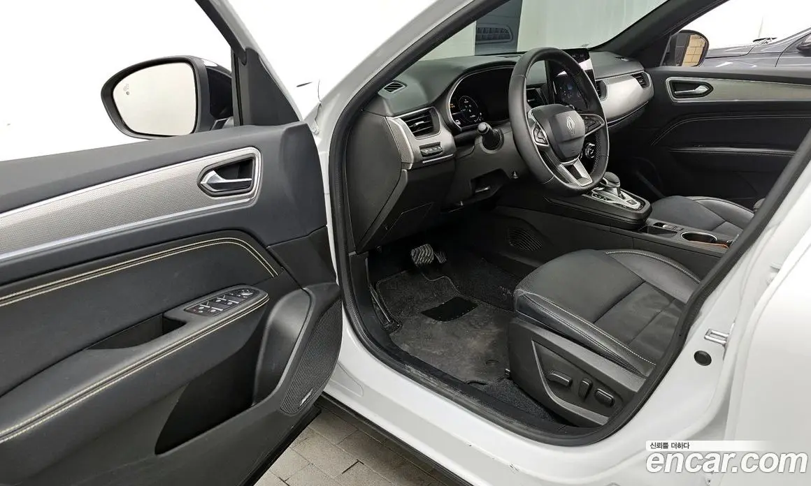 Renault (Samsung) Arkana 2024 1.6 автомат (гидро), фото 13 Renault (Samsung) Arkana 2024 1.6 автомат (гидро), фото 13