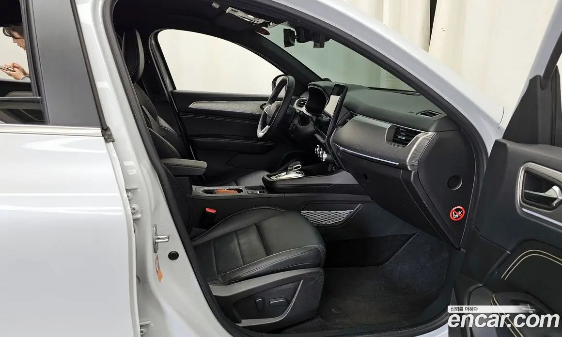 Renault (Samsung) Arkana 2024 1.6 автомат (гидро), фото 17 Renault (Samsung) Arkana 2024 1.6 автомат (гидро), фото 17