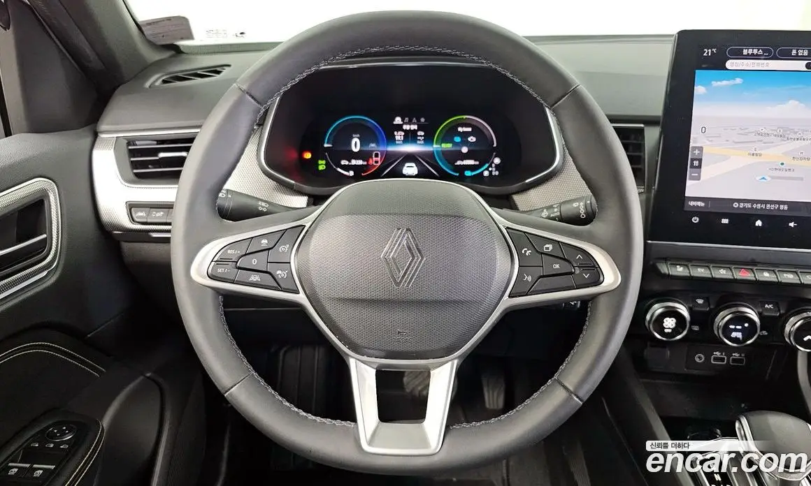Renault (Samsung) Arkana 2024 1.6 автомат (гидро), фото 19 Renault (Samsung) Arkana 2024 1.6 автомат (гидро), фото 19