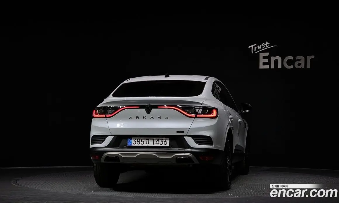 Renault (Samsung) Arkana 2024 1.6 автомат (гидро), фото 4 Renault (Samsung) Arkana 2024 1.6 автомат (гидро), фото 4