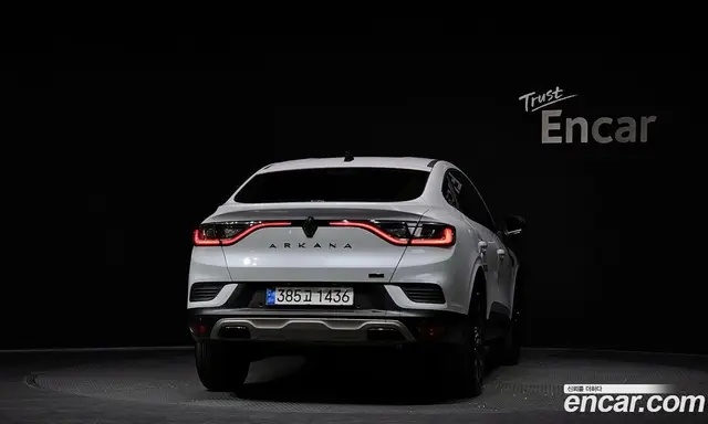 Renault (Samsung) Arkana 2024 1.6 автомат (гидро), миниатюра 4 Renault (Samsung) Arkana 2024 1.6 автомат (гидро), миниатюра 4