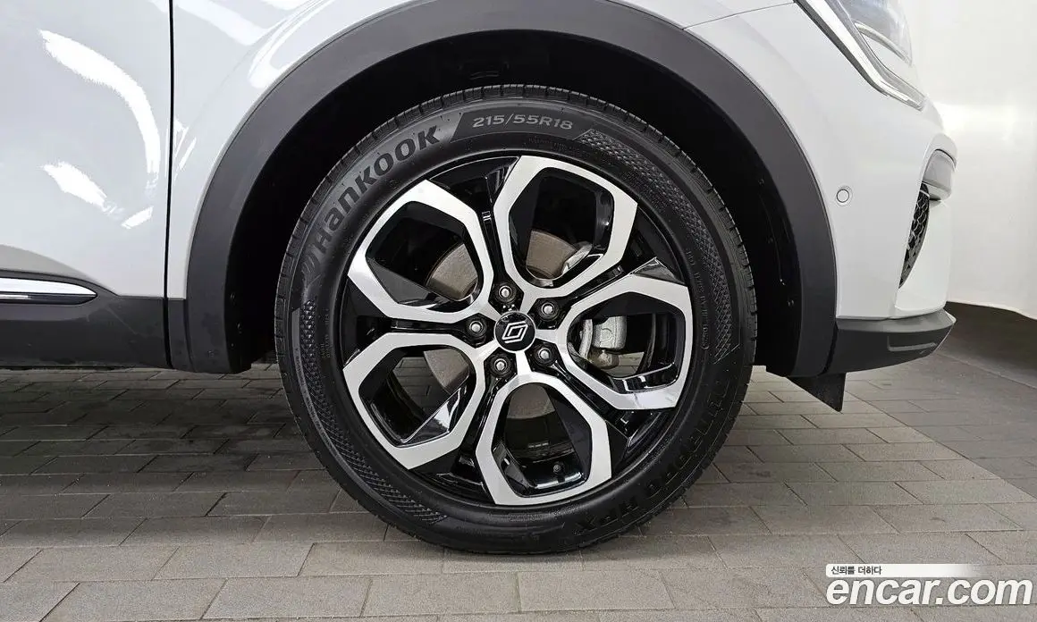Renault (Samsung) Arkana 2024 1.6 автомат (гидро), фото 5 Renault (Samsung) Arkana 2024 1.6 автомат (гидро), фото 5