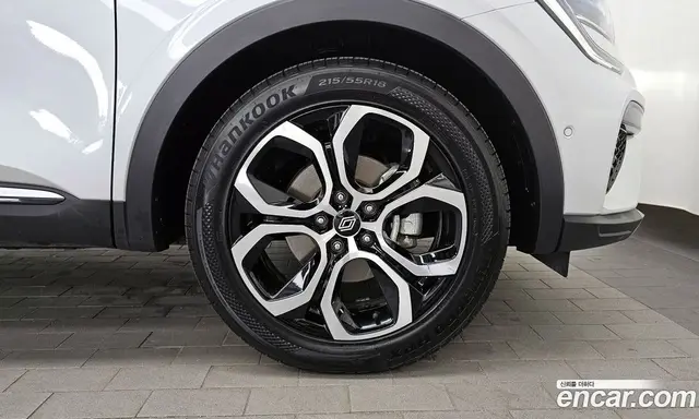 Renault (Samsung) Arkana 2024 1.6 автомат (гидро), миниатюра 5 Renault (Samsung) Arkana 2024 1.6 автомат (гидро), миниатюра 5