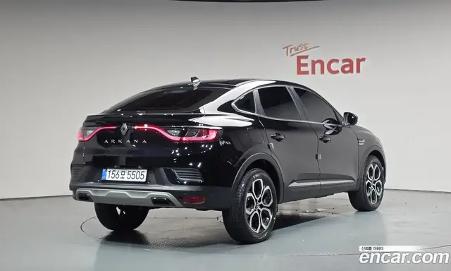 Renault (Samsung) Arkana, 2025, 2 179 км