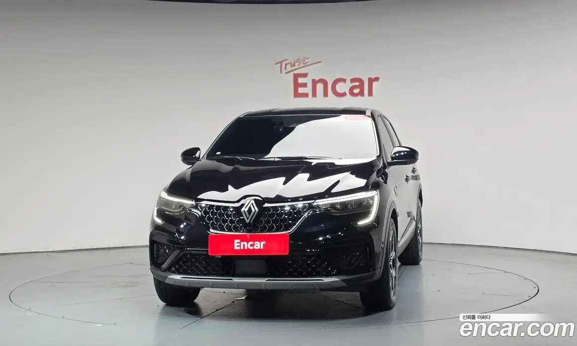 Renault (Samsung) Arkana 2025 1.6 автомат (гидро), фото 2 Renault (Samsung) Arkana 2025 1.6 автомат (гидро), фото 2