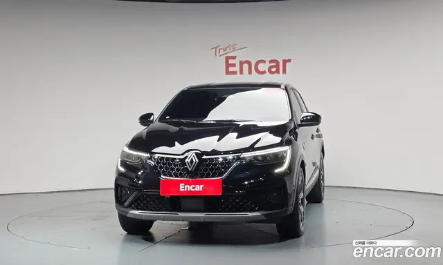 Renault (Samsung) Arkana 2025 1.6 автомат (гидро), миниатюра 2 Renault (Samsung) Arkana 2025 1.6 автомат (гидро), миниатюра 2