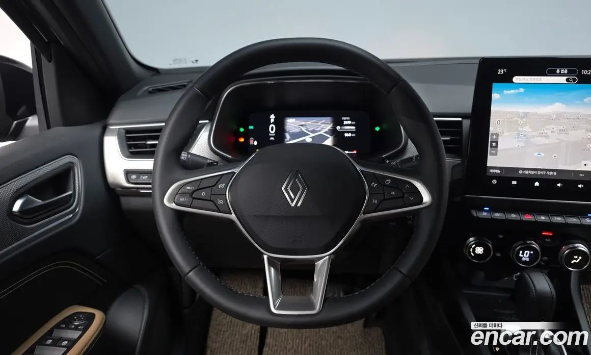 Renault (Samsung) Arkana 2025 1.6 автомат (гидро), фото 18 Renault (Samsung) Arkana 2025 1.6 автомат (гидро), фото 18