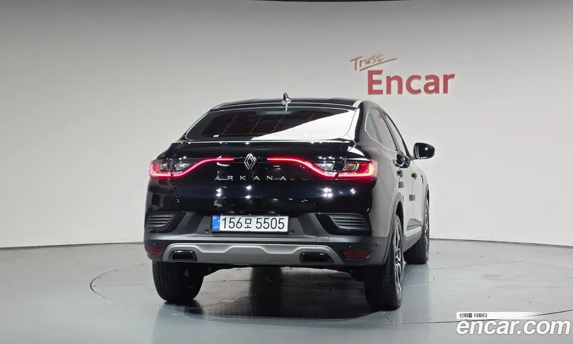 Renault (Samsung) Arkana 2025 1.6 автомат (гидро), фото 3 Renault (Samsung) Arkana 2025 1.6 автомат (гидро), фото 3