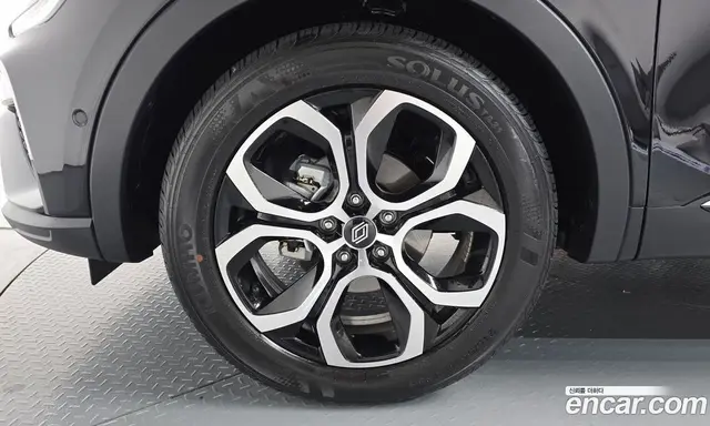 Renault (Samsung) Arkana 2025 1.6 автомат (гидро), миниатюра 4 Renault (Samsung) Arkana 2025 1.6 автомат (гидро), миниатюра 4