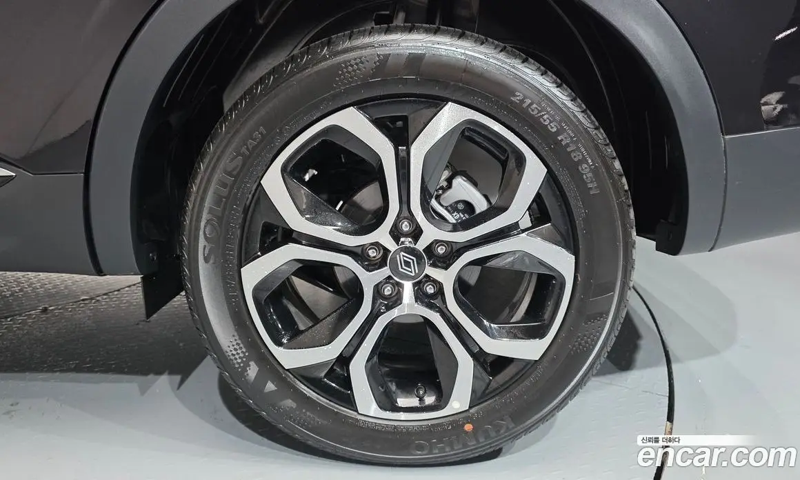 Renault (Samsung) Arkana 2025 1.6 автомат (гидро), фото 6 Renault (Samsung) Arkana 2025 1.6 автомат (гидро), фото 6