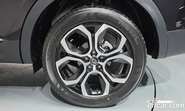 Renault (Samsung) Arkana 2025 1.6 автомат (гидро), миниатюра 6 Renault (Samsung) Arkana 2025 1.6 автомат (гидро), миниатюра 6