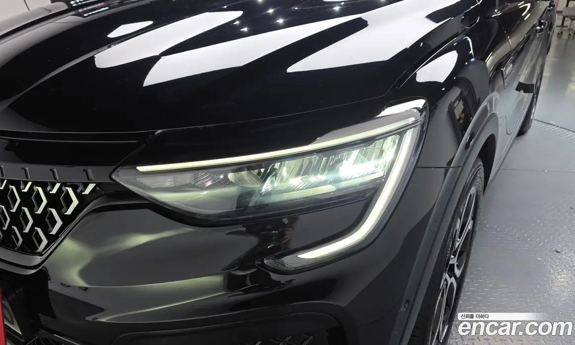 Renault (Samsung) Arkana 2025 1.6 автомат (гидро), фото 7 Renault (Samsung) Arkana 2025 1.6 автомат (гидро), фото 7