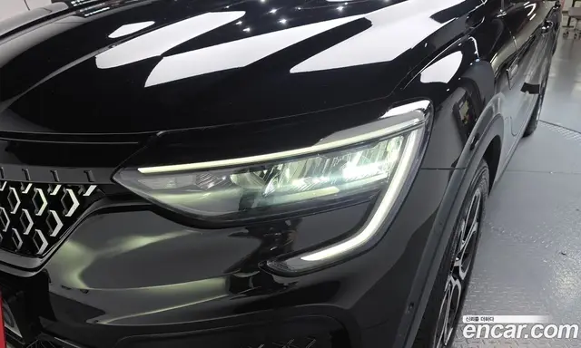 Renault (Samsung) Arkana 2025 1.6 автомат (гидро), миниатюра 7 Renault (Samsung) Arkana 2025 1.6 автомат (гидро), миниатюра 7