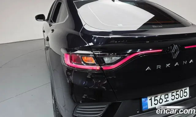 Renault (Samsung) Arkana 2025 1.6 автомат (гидро), миниатюра 8 Renault (Samsung) Arkana 2025 1.6 автомат (гидро), миниатюра 8