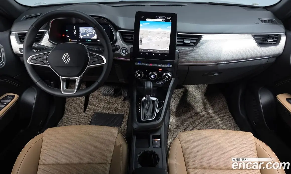 Renault (Samsung) Arkana 2025 1.6 автомат (гидро), фото 9 Renault (Samsung) Arkana 2025 1.6 автомат (гидро), фото 9