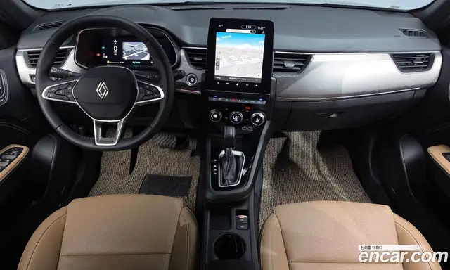 Renault (Samsung) Arkana 2025 1.6 автомат (гидро), миниатюра 9 Renault (Samsung) Arkana 2025 1.6 автомат (гидро), миниатюра 9