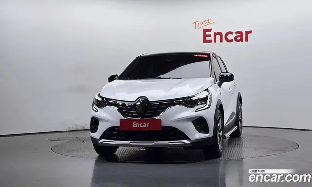 Renault (Samsung) Captur 2020 1.3 автомат (гидро), миниатюра 2