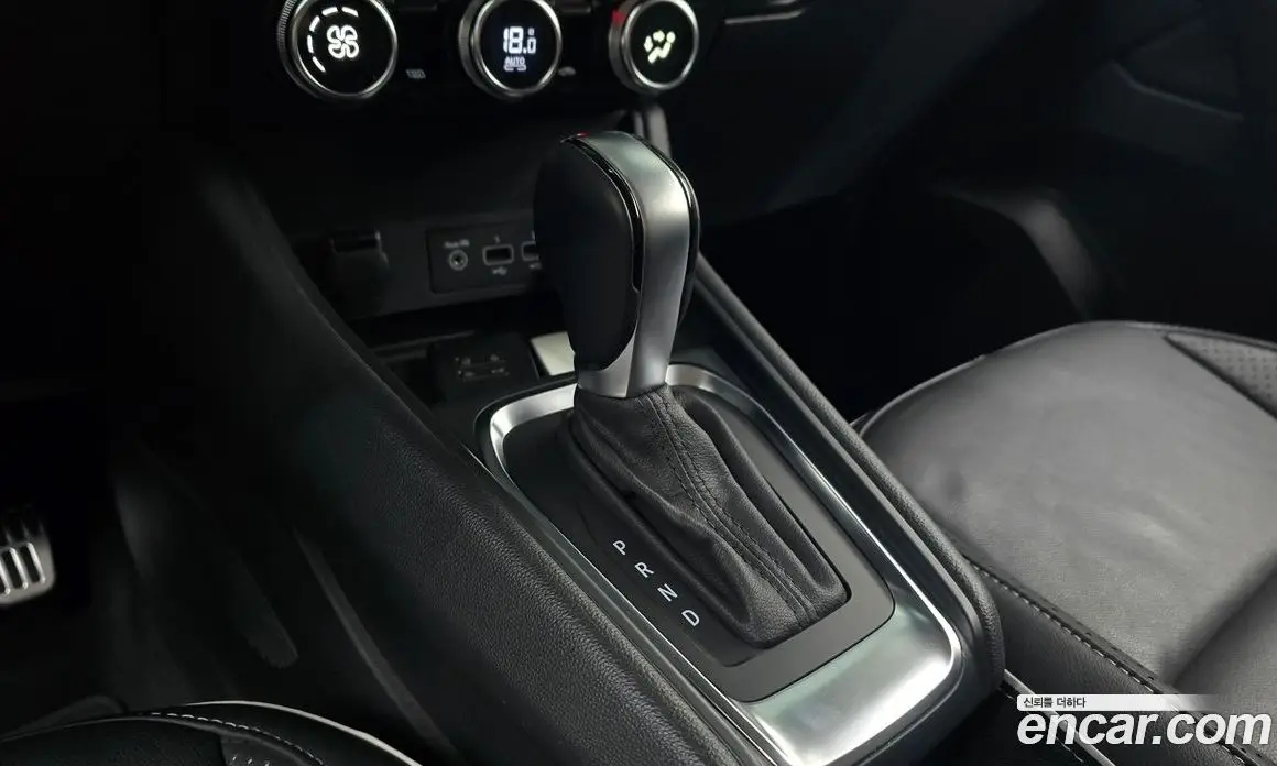 Renault (Samsung) Captur 2020 1.3 автомат (гидро), фото 11