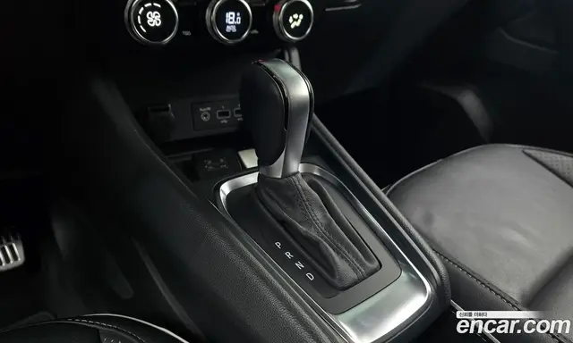 Renault (Samsung) Captur 2020 1.3 автомат (гидро), миниатюра 11