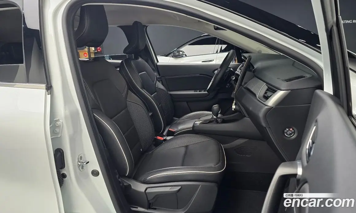 Renault (Samsung) Captur 2020 1.3 автомат (гидро), фото 12